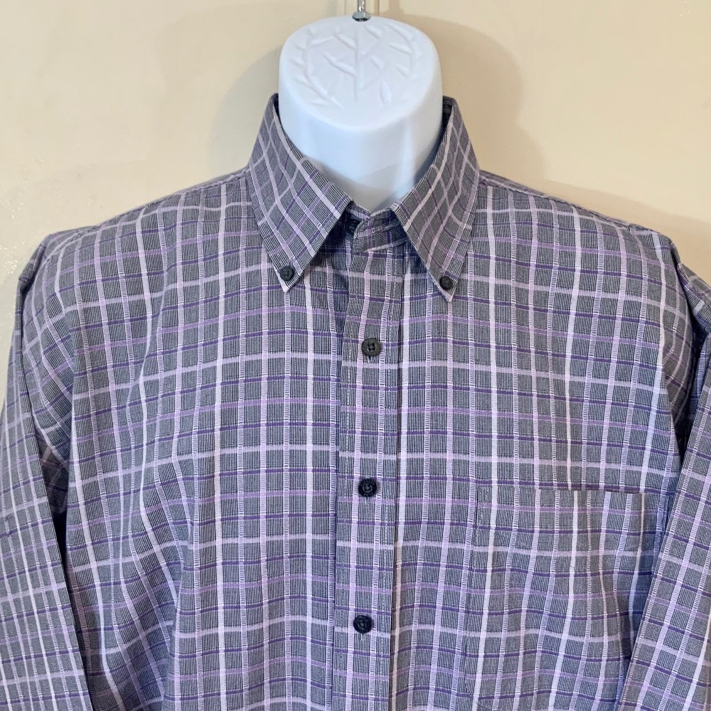 Alan Flusser Long Sleeve Shirt